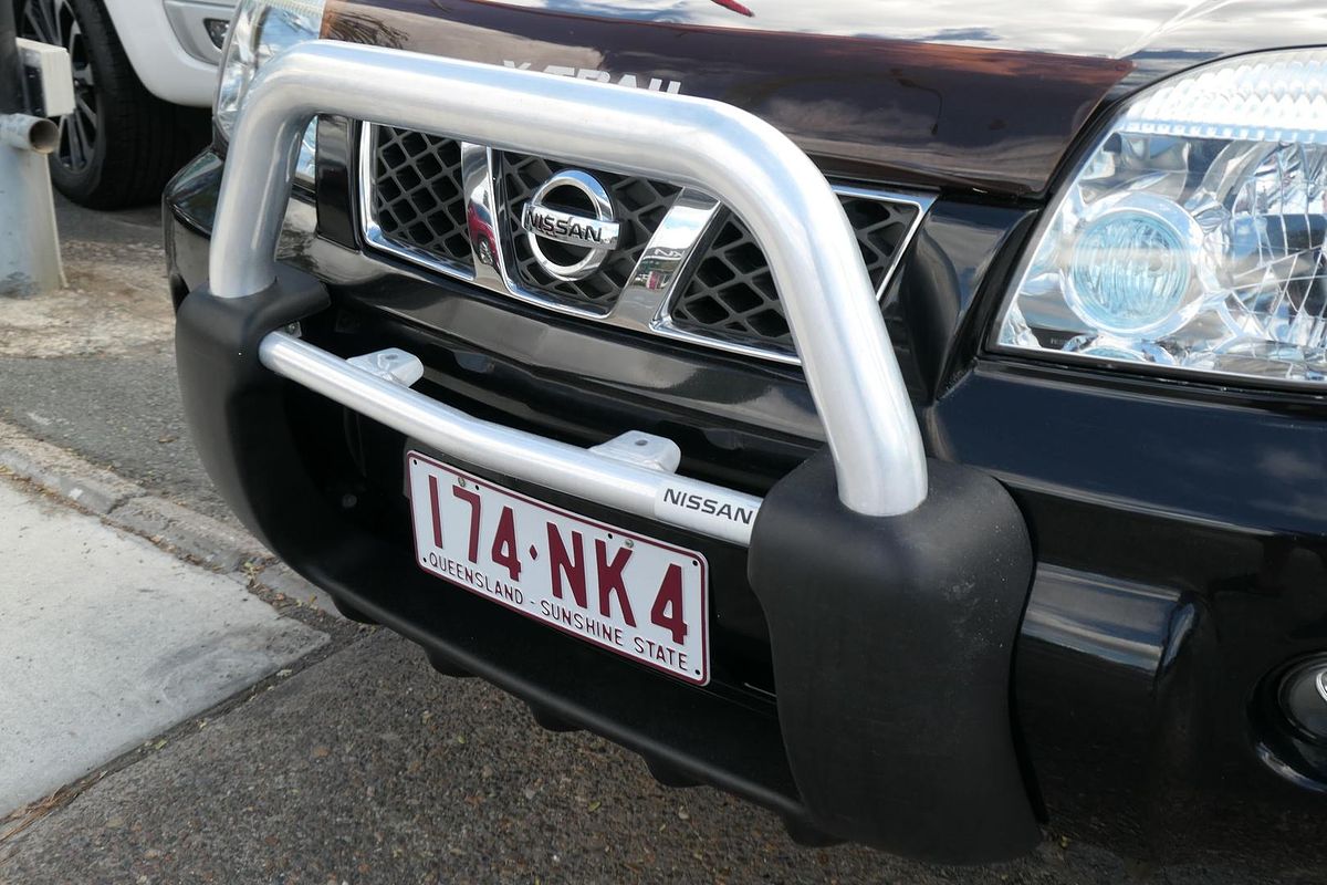 2005 Nissan X-TRAIL Ti T30 II