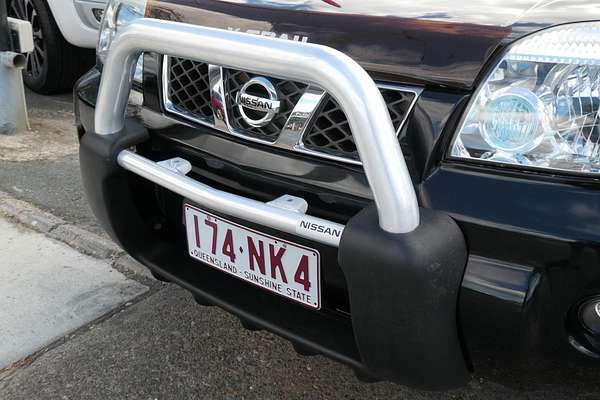 2005 Nissan X-TRAIL Ti T30 II