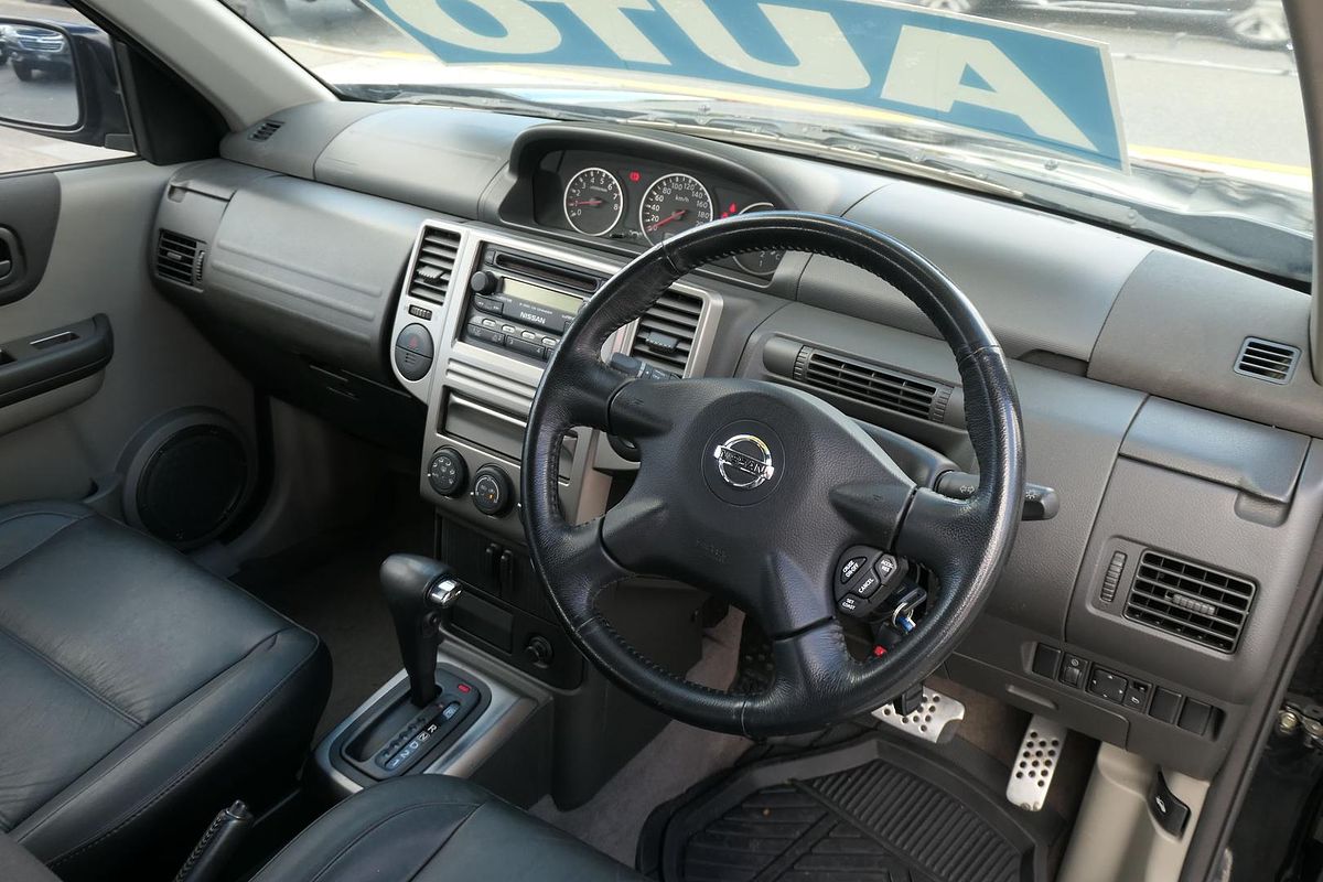 2005 Nissan X-TRAIL Ti T30 II