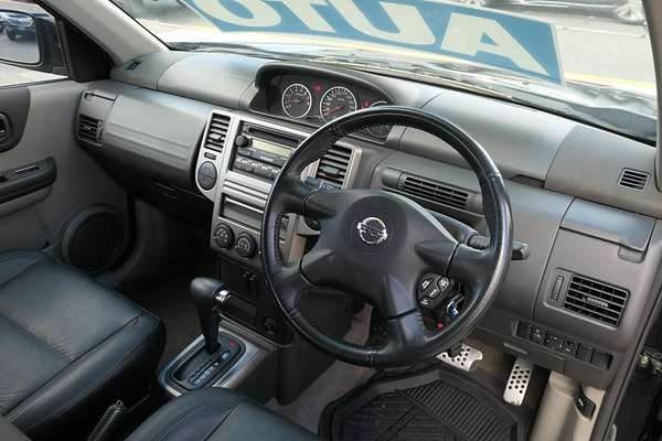 2005 Nissan X-TRAIL Ti T30 II