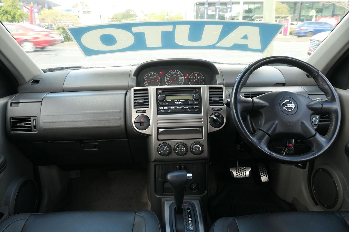 2005 Nissan X-TRAIL Ti T30 II