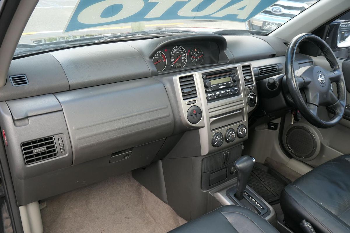 2005 Nissan X-TRAIL Ti T30 II