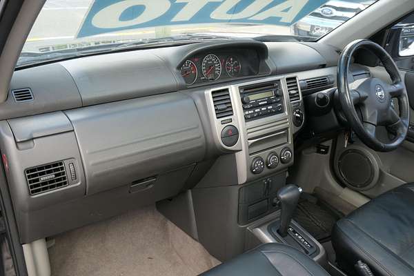 2005 Nissan X-TRAIL Ti T30 II