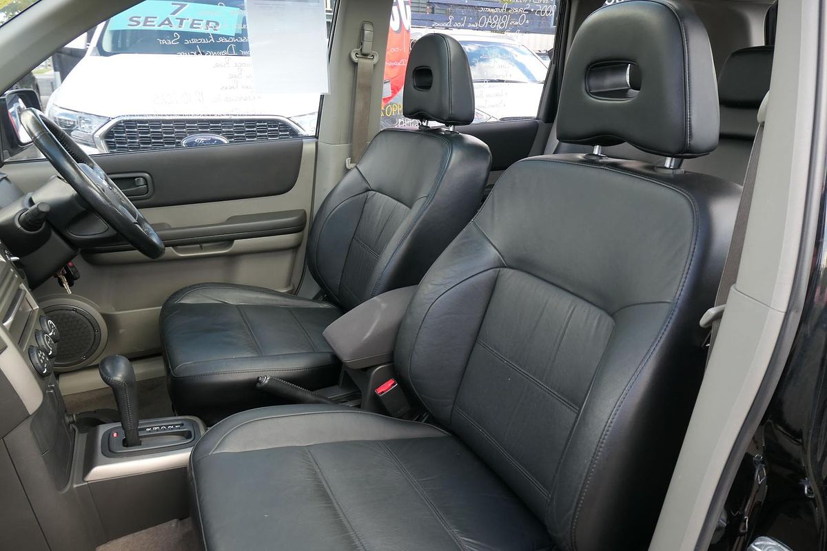 2005 Nissan X-TRAIL Ti T30 II