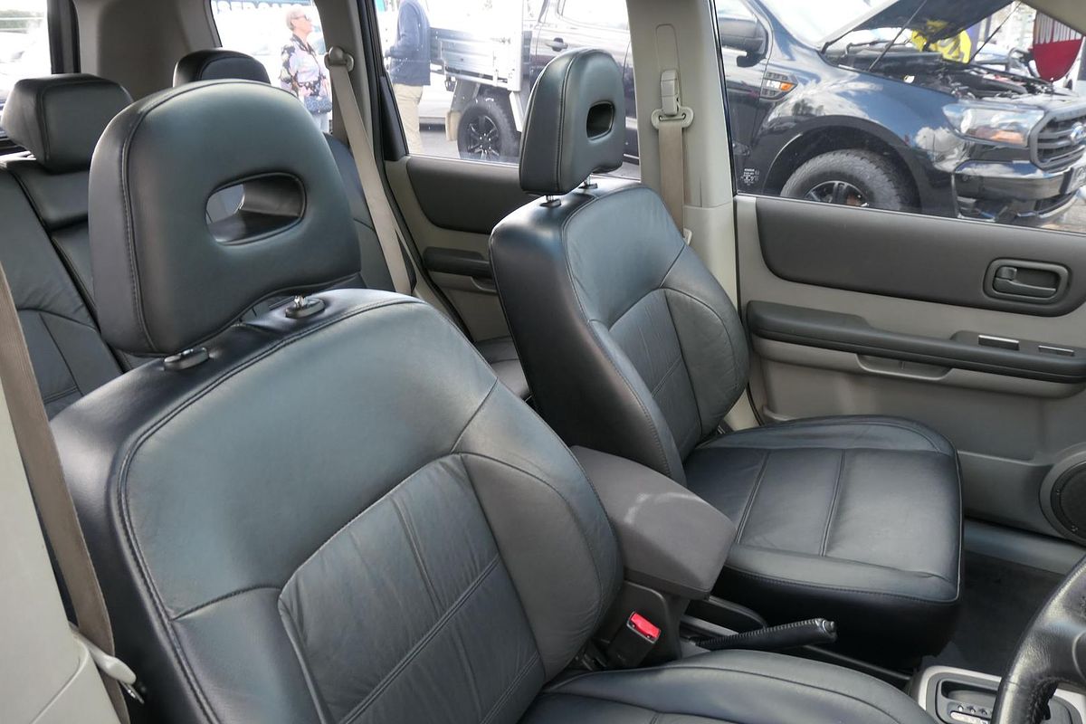 2005 Nissan X-TRAIL Ti T30 II