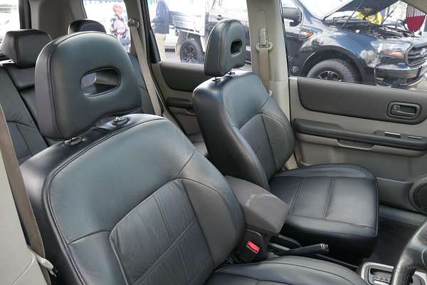 2005 Nissan X-TRAIL Ti T30 II