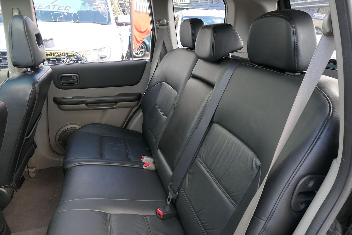 2005 Nissan X-TRAIL Ti T30 II