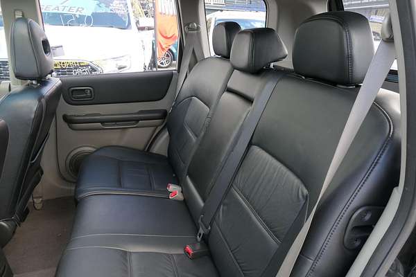2005 Nissan X-TRAIL Ti T30 II