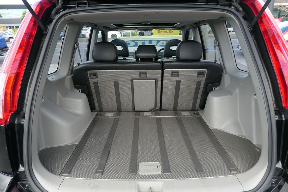 2005 Nissan X-TRAIL Ti T30 II