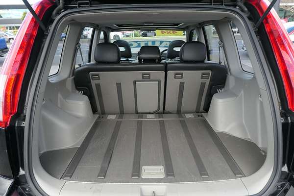 2005 Nissan X-TRAIL Ti T30 II