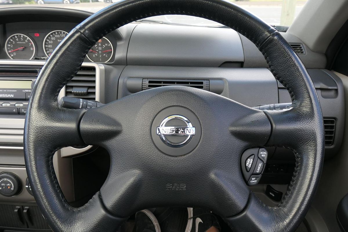 2005 Nissan X-TRAIL Ti T30 II