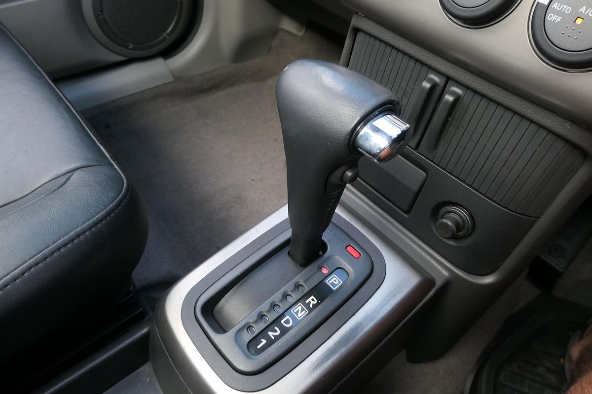 2005 Nissan X-TRAIL Ti T30 II