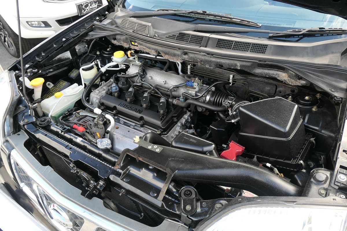 2005 Nissan X-TRAIL Ti T30 II
