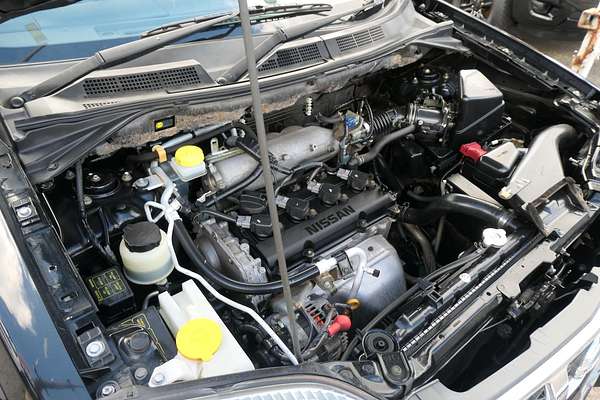 2005 Nissan X-TRAIL Ti T30 II