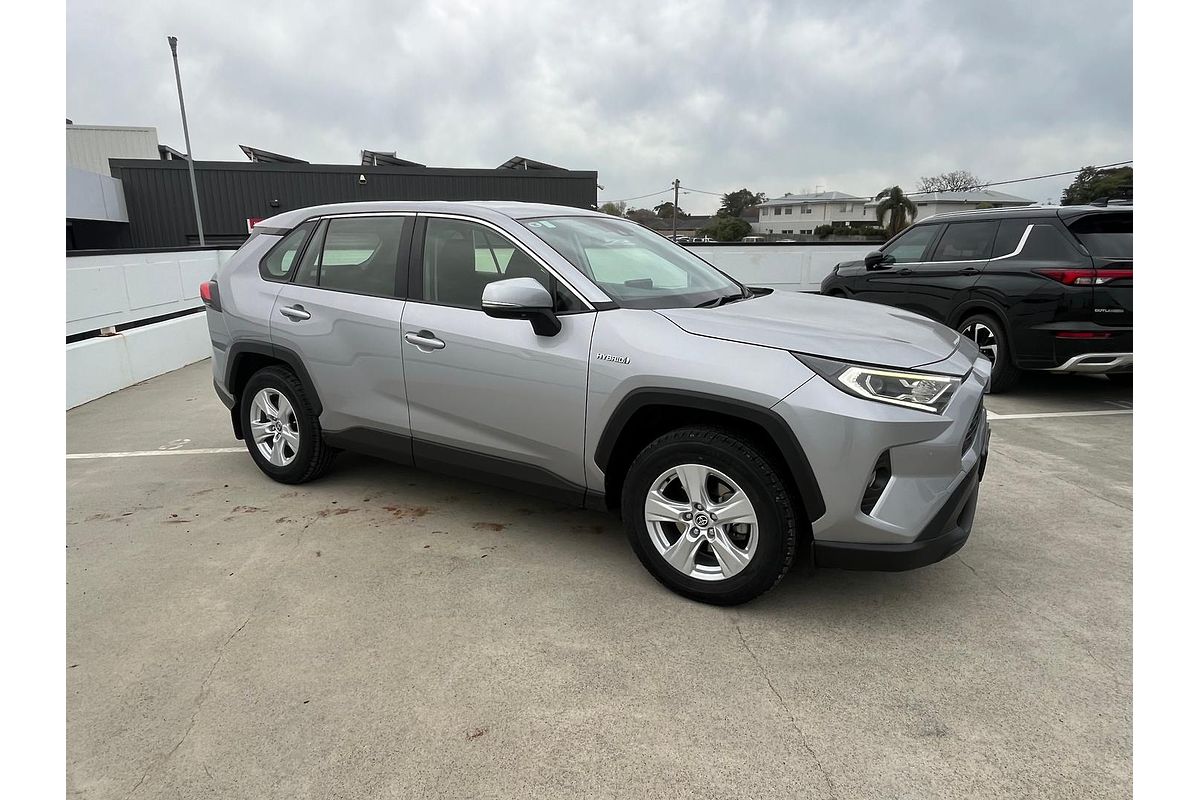 2020 Toyota RAV4 GX AXAH54R