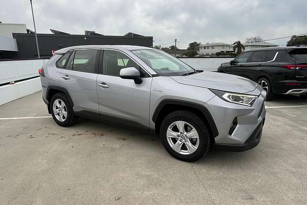 2020 Toyota RAV4 GX AXAH54R