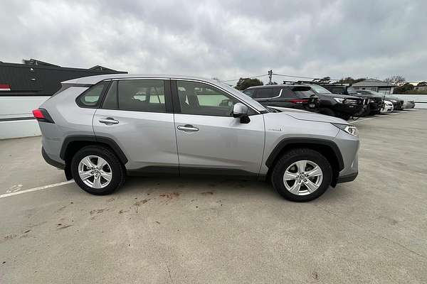 2020 Toyota RAV4 GX AXAH54R