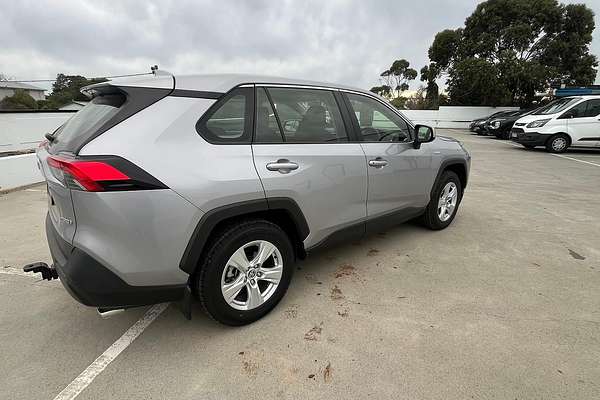 2020 Toyota RAV4 GX AXAH54R