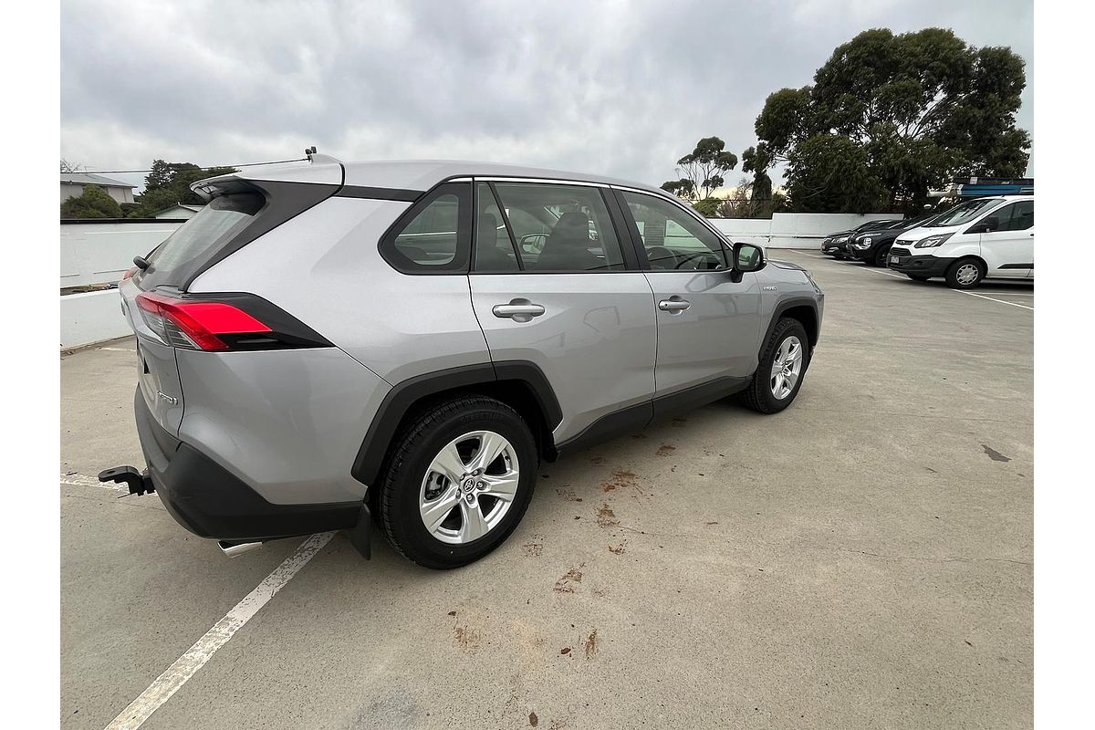2020 Toyota RAV4 GX AXAH54R
