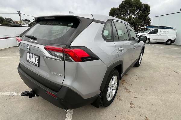 2020 Toyota RAV4 GX AXAH54R