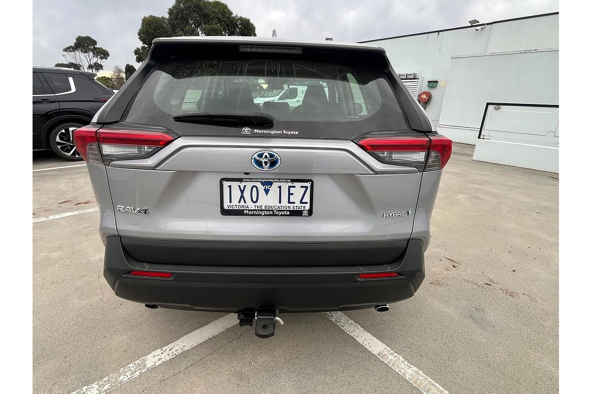 2020 Toyota RAV4 GX AXAH54R