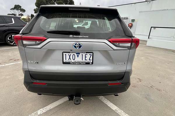 2020 Toyota RAV4 GX AXAH54R