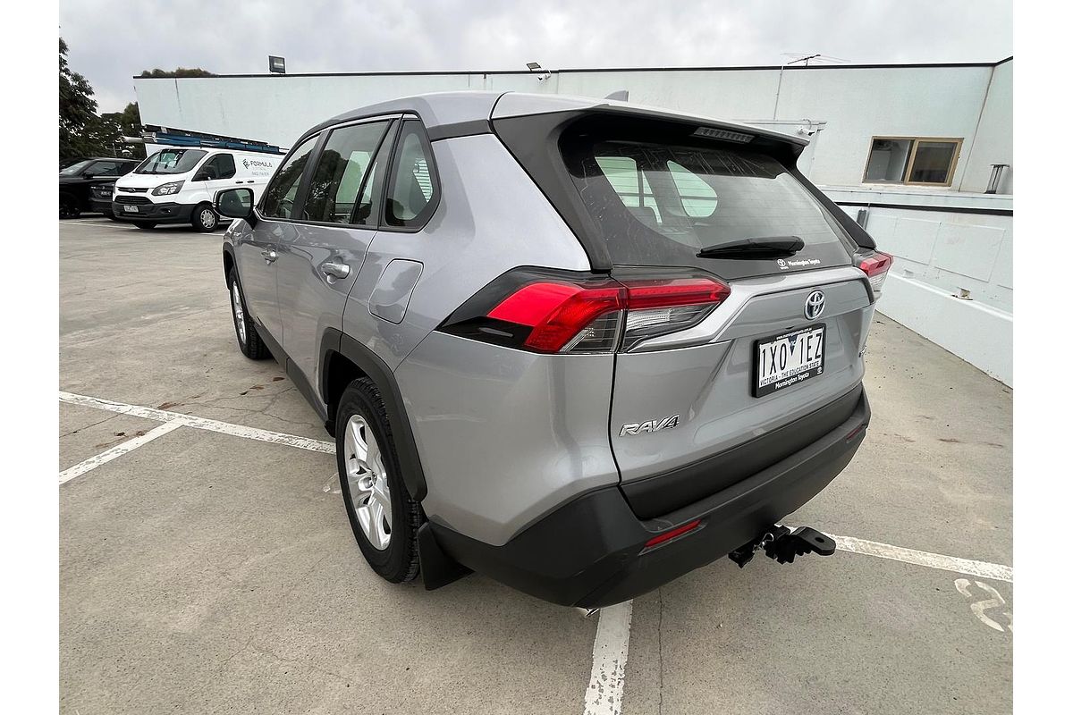 2020 Toyota RAV4 GX AXAH54R