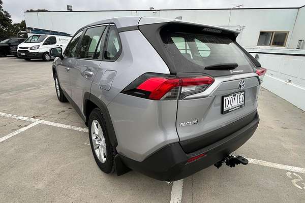 2020 Toyota RAV4 GX AXAH54R