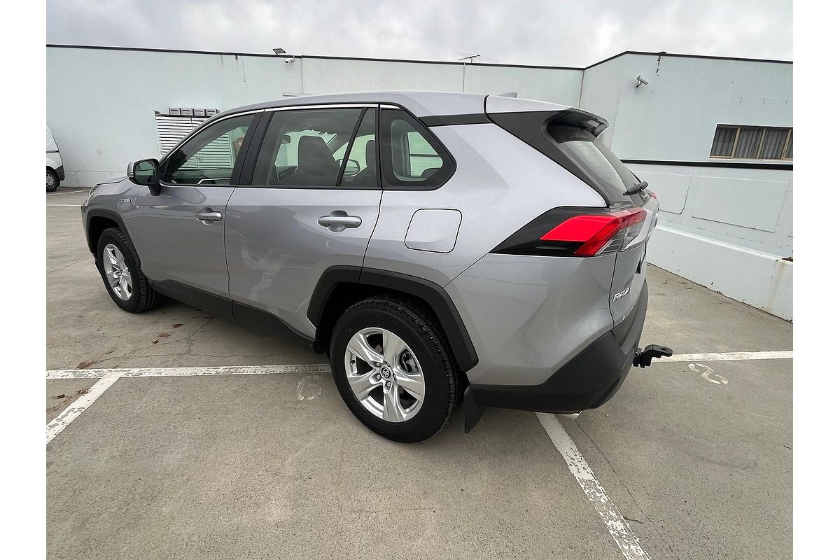 2020 Toyota RAV4 GX AXAH54R