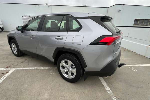 2020 Toyota RAV4 GX AXAH54R