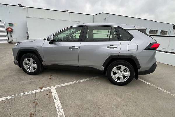 2020 Toyota RAV4 GX AXAH54R