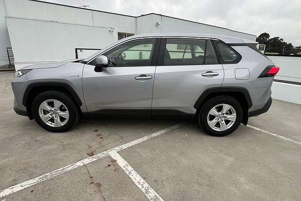 2020 Toyota RAV4 GX AXAH54R