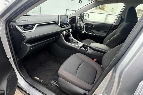 2020 Toyota RAV4 GX AXAH54R