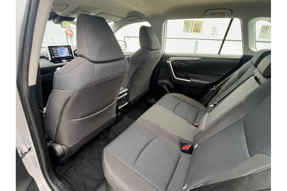 2020 Toyota RAV4 GX AXAH54R