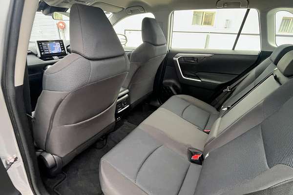 2020 Toyota RAV4 GX AXAH54R