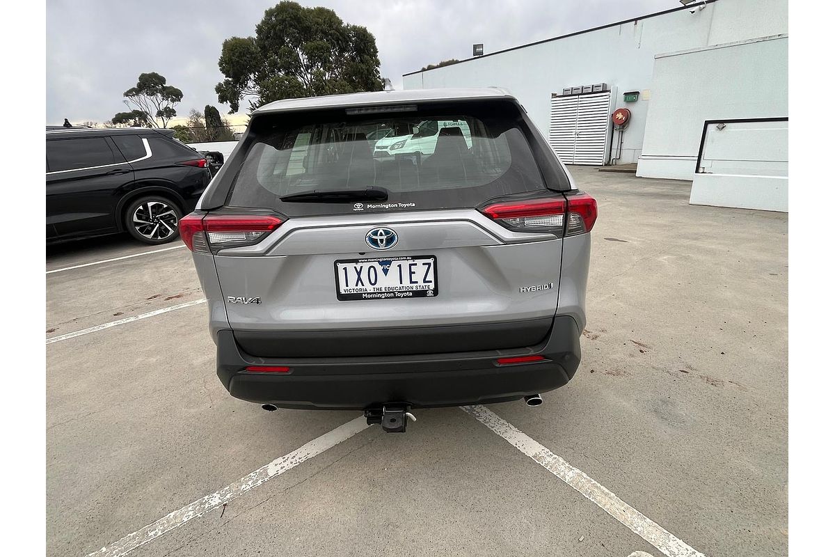2020 Toyota RAV4 GX AXAH54R