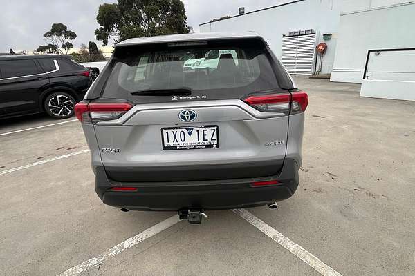 2020 Toyota RAV4 GX AXAH54R