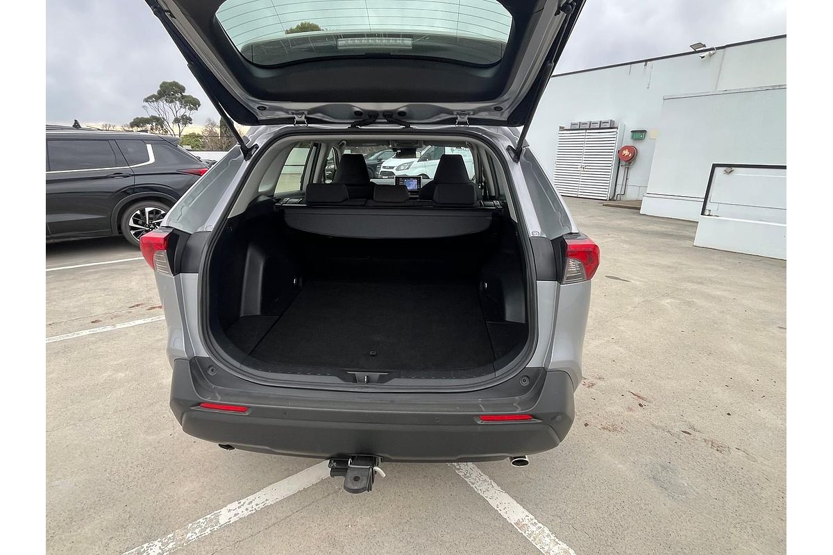 2020 Toyota RAV4 GX AXAH54R