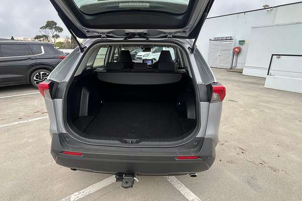 2020 Toyota RAV4 GX AXAH54R