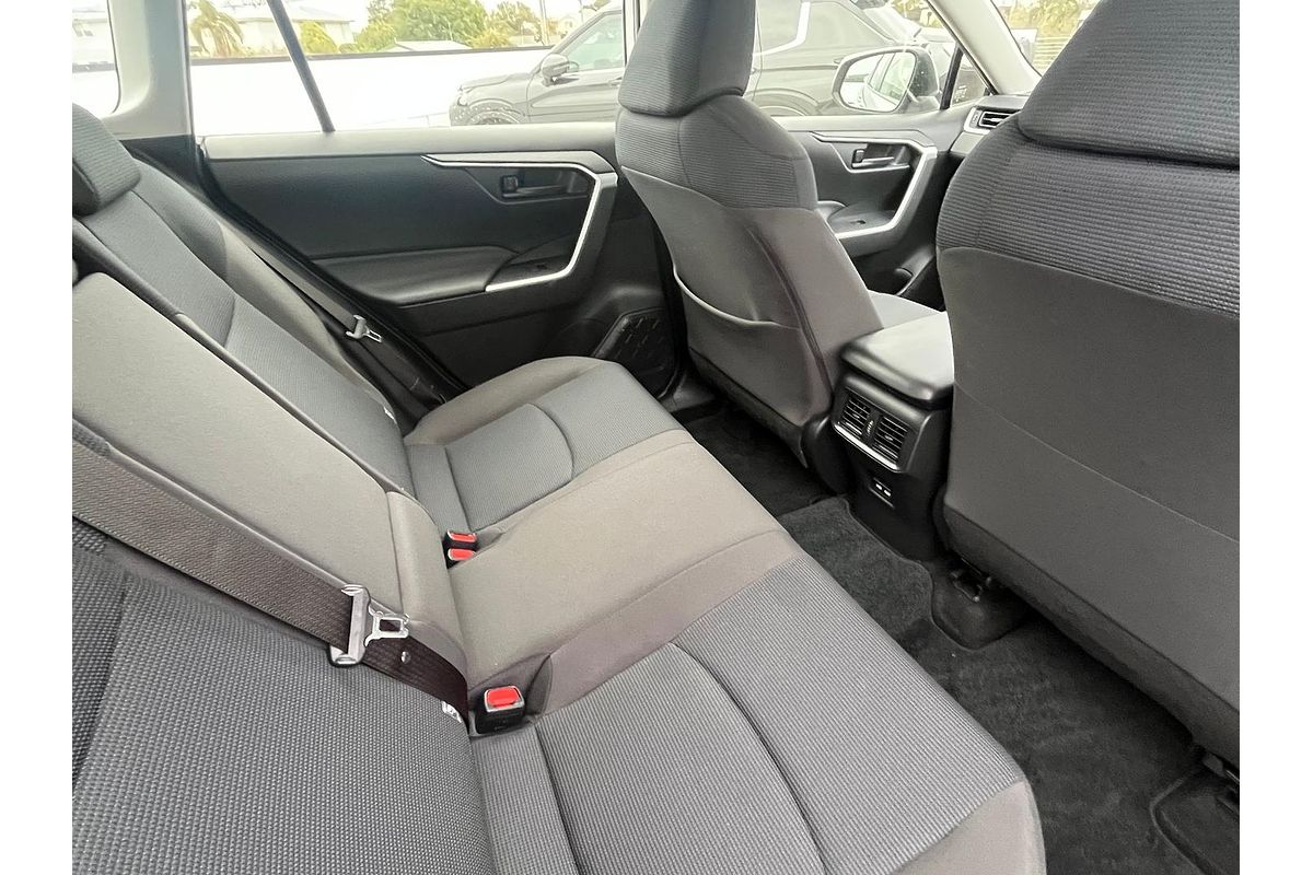 2020 Toyota RAV4 GX AXAH54R