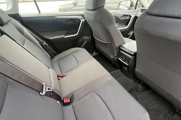 2020 Toyota RAV4 GX AXAH54R