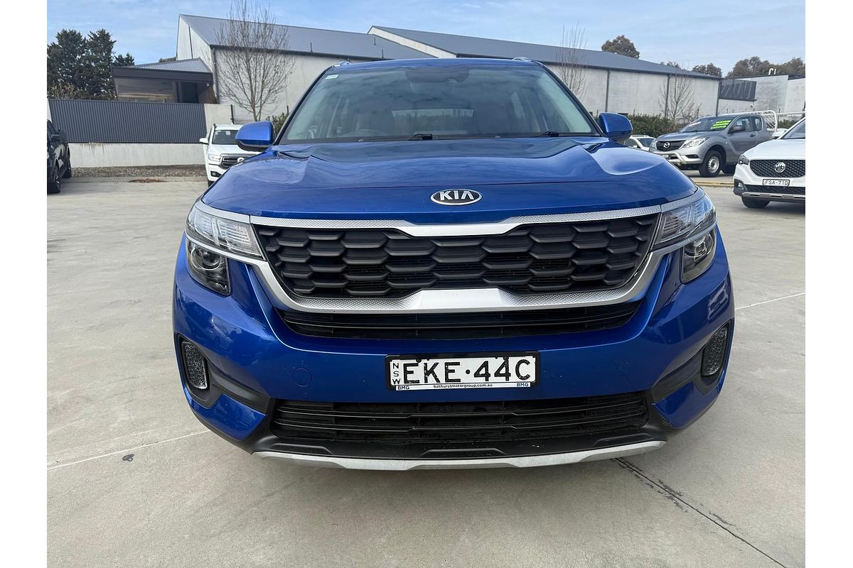 2020 Kia Seltos S SP2
