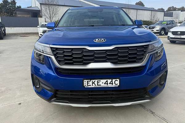 2020 Kia Seltos S SP2