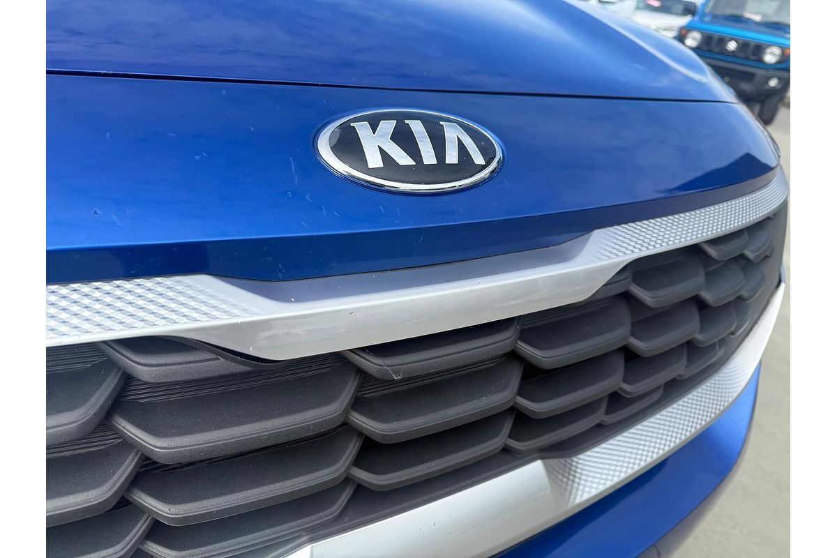 2020 Kia Seltos S SP2