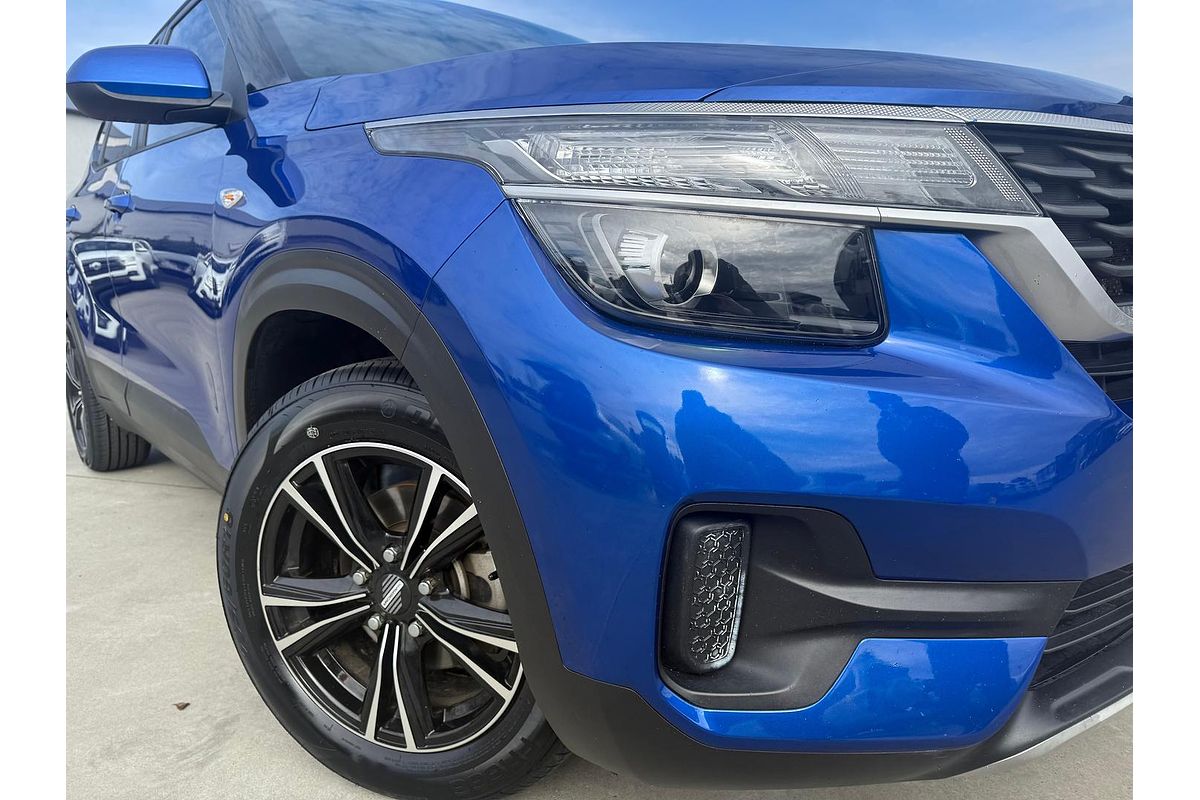 2020 Kia Seltos S SP2