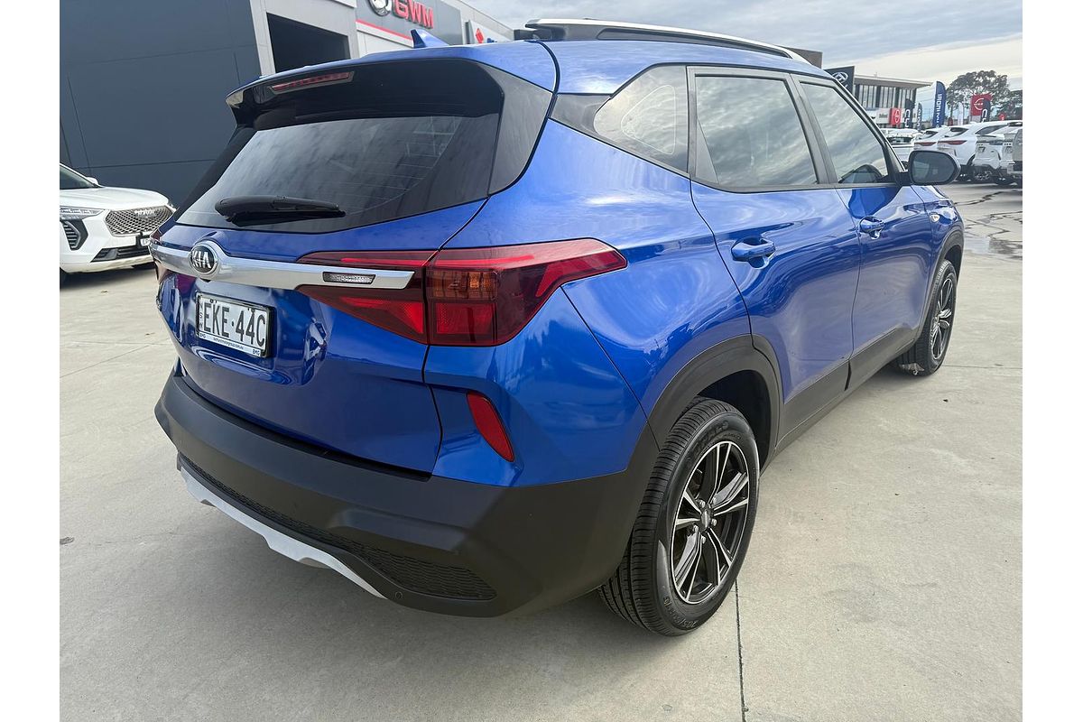 2020 Kia Seltos S SP2