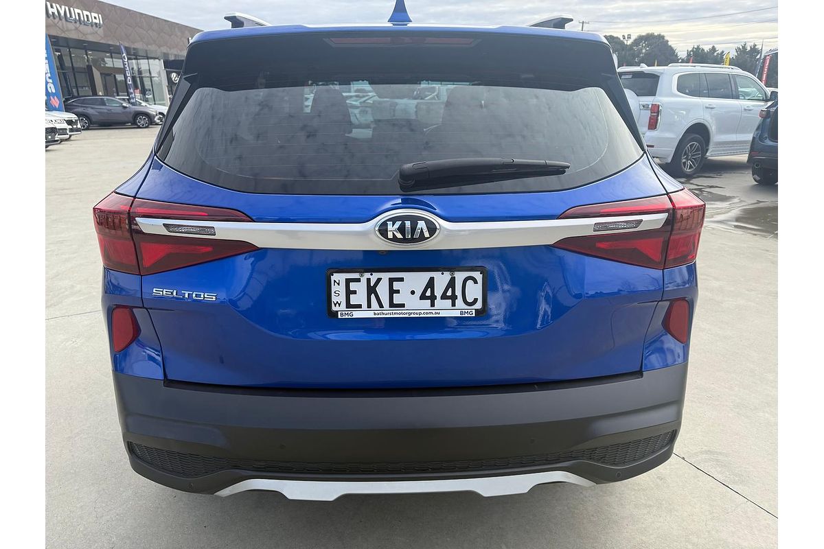 2020 Kia Seltos S SP2