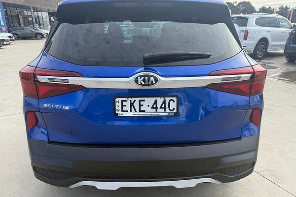 2020 Kia Seltos S SP2