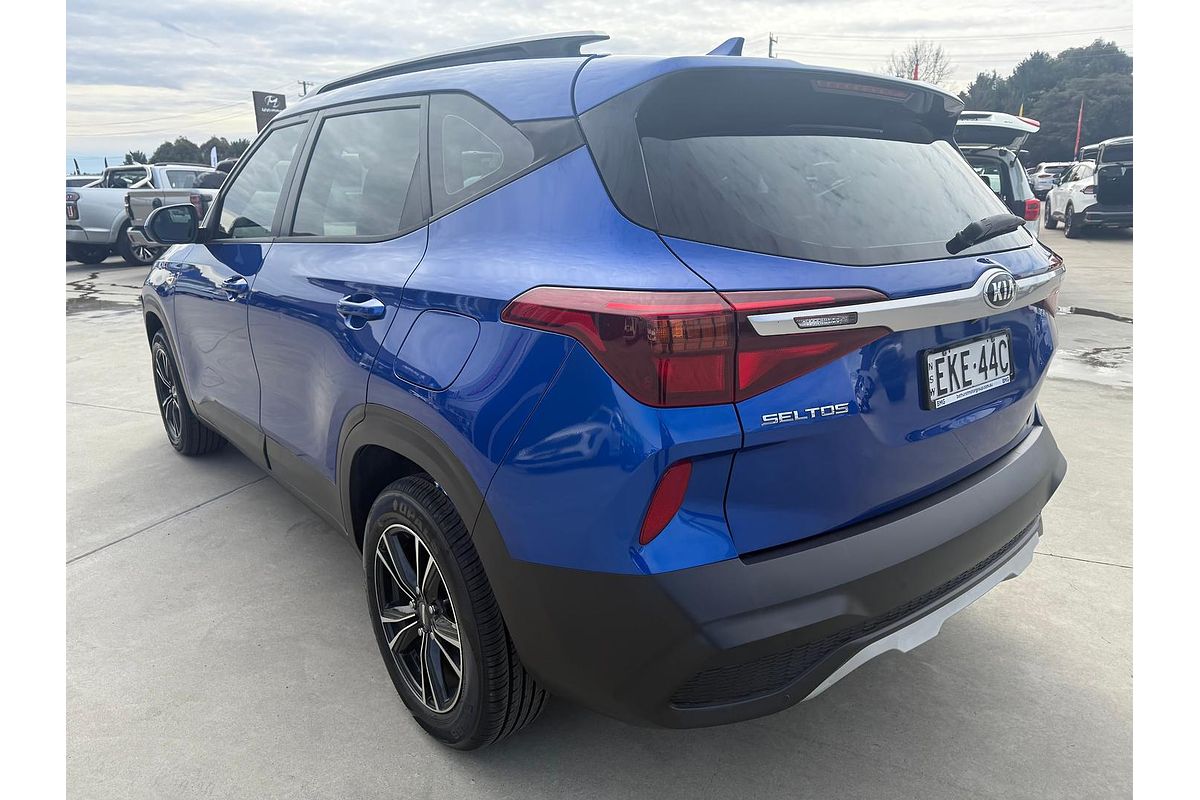 2020 Kia Seltos S SP2