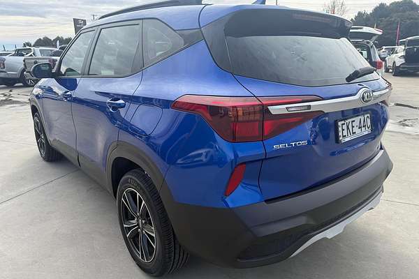 2020 Kia Seltos S SP2
